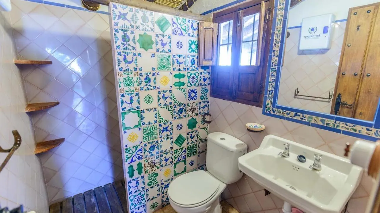 El Morron Algarinejo By Ruralidays Villa 0*,