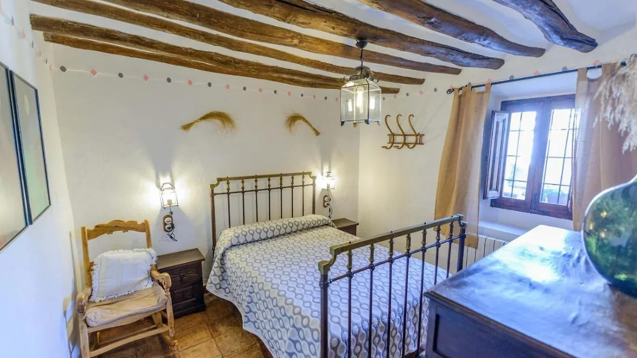 Holiday home El Morron Algarinejo By Ruralidays Villa