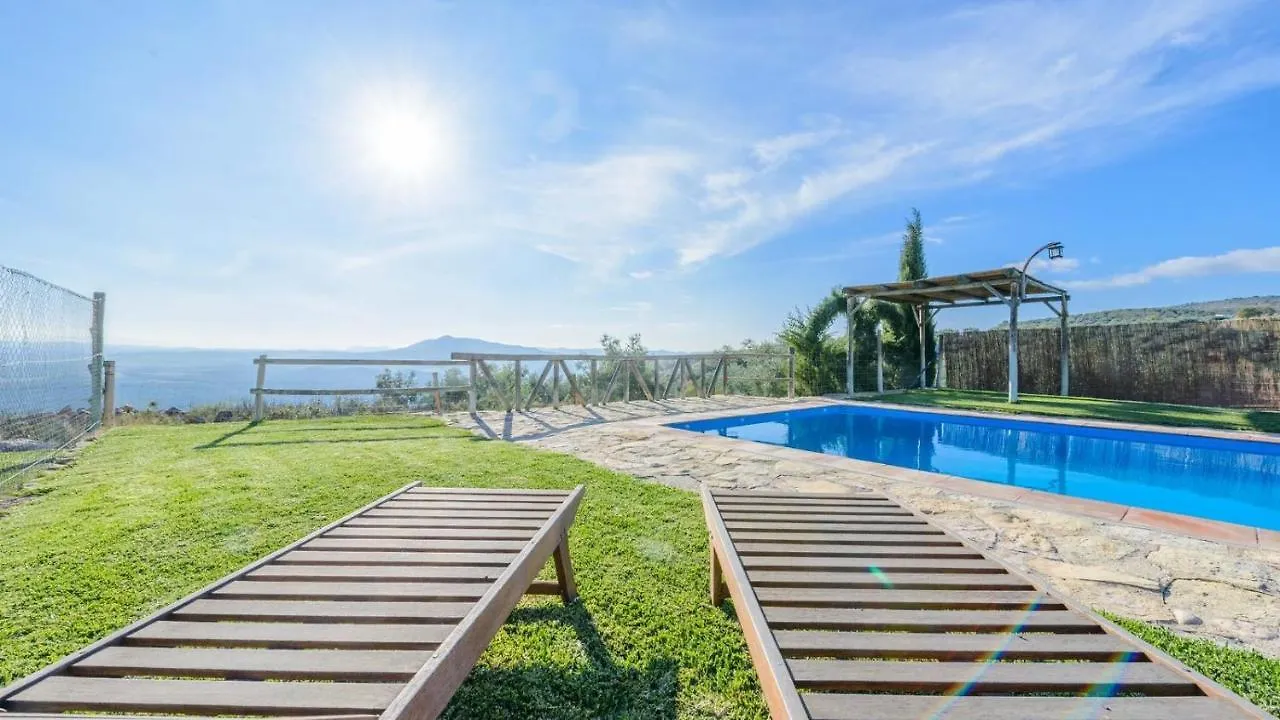 El Morron Algarinejo By Ruralidays Villa