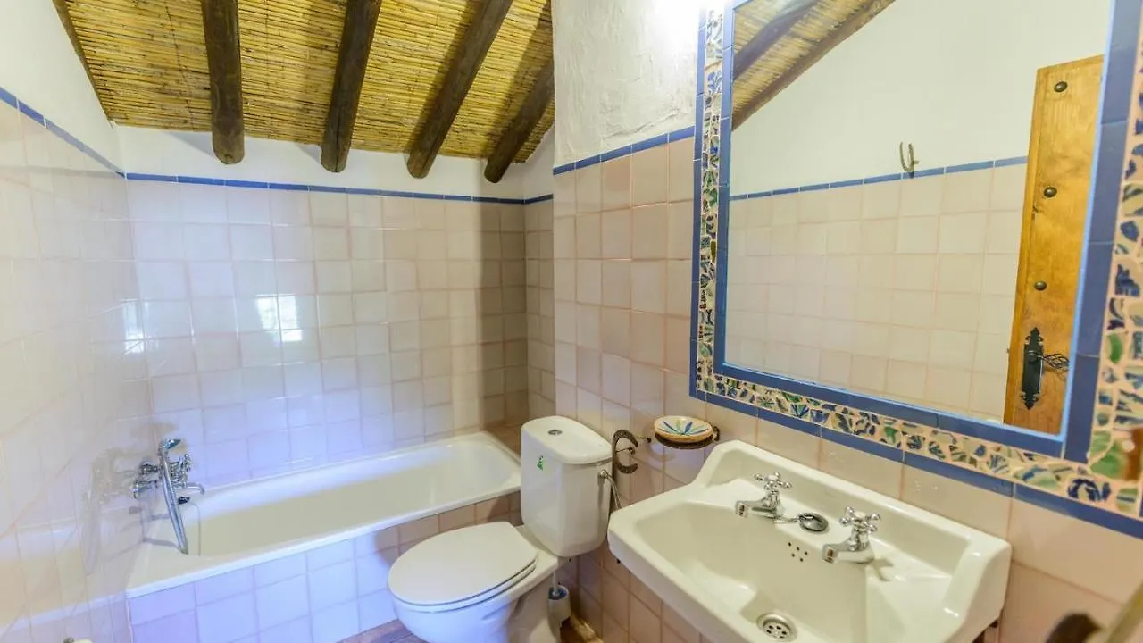 El Morron Algarinejo By Ruralidays Villa Holiday home