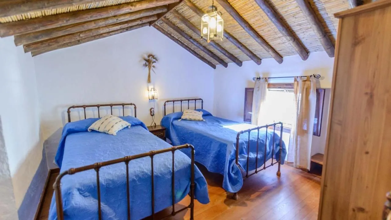 El Morron Algarinejo By Ruralidays Villa Spain