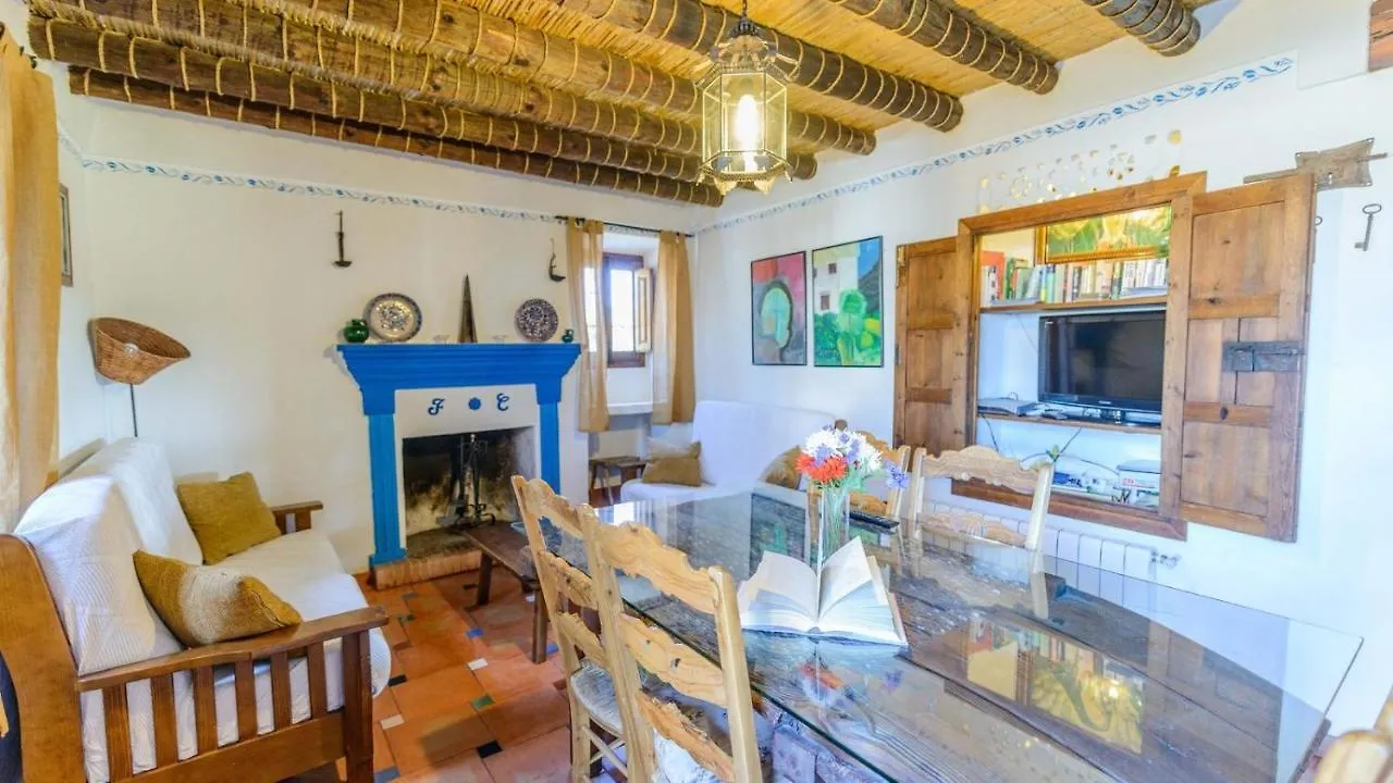 El Morron Algarinejo By Ruralidays Villa Holiday home