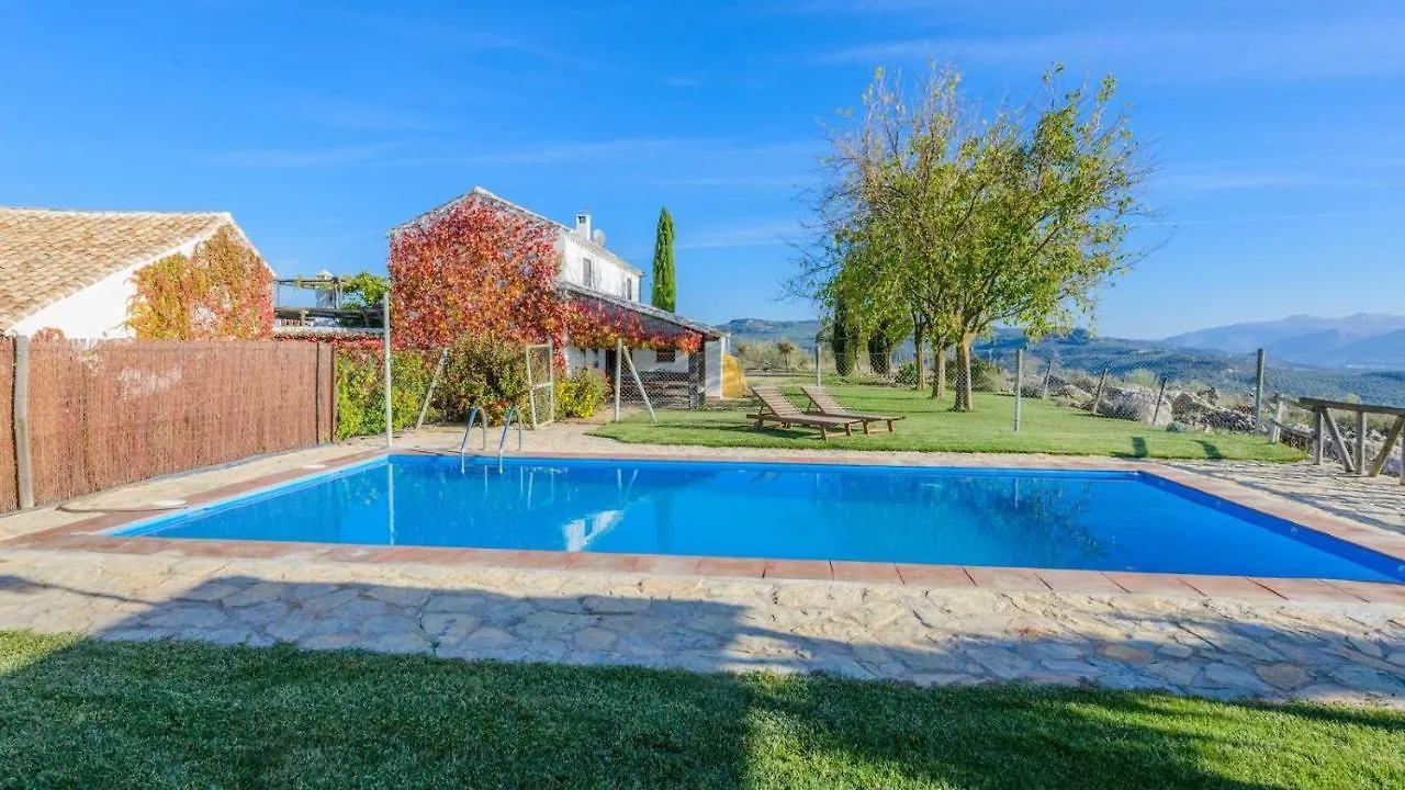 Holiday home El Morron Algarinejo By Ruralidays Villa
