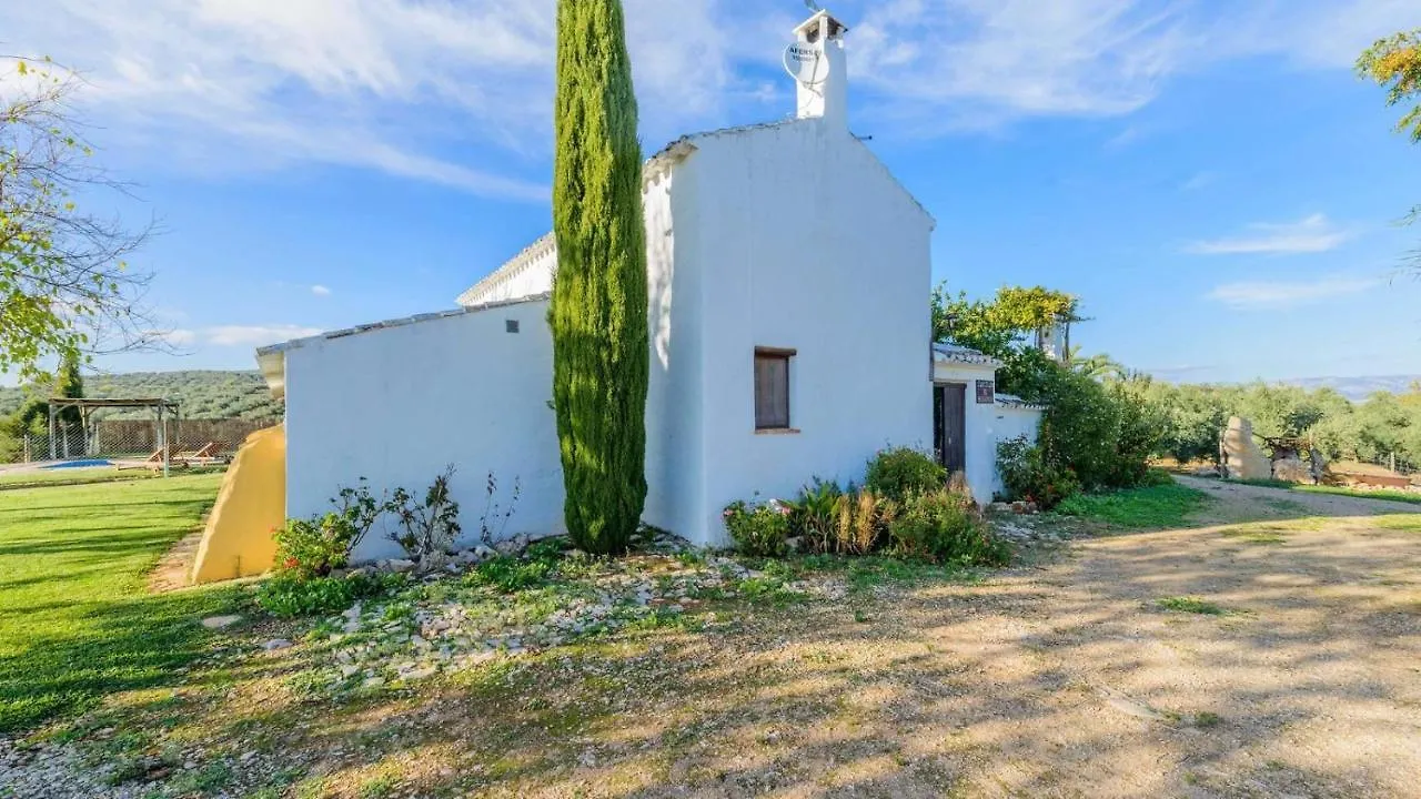 Holiday home El Morron Algarinejo By Ruralidays Villa