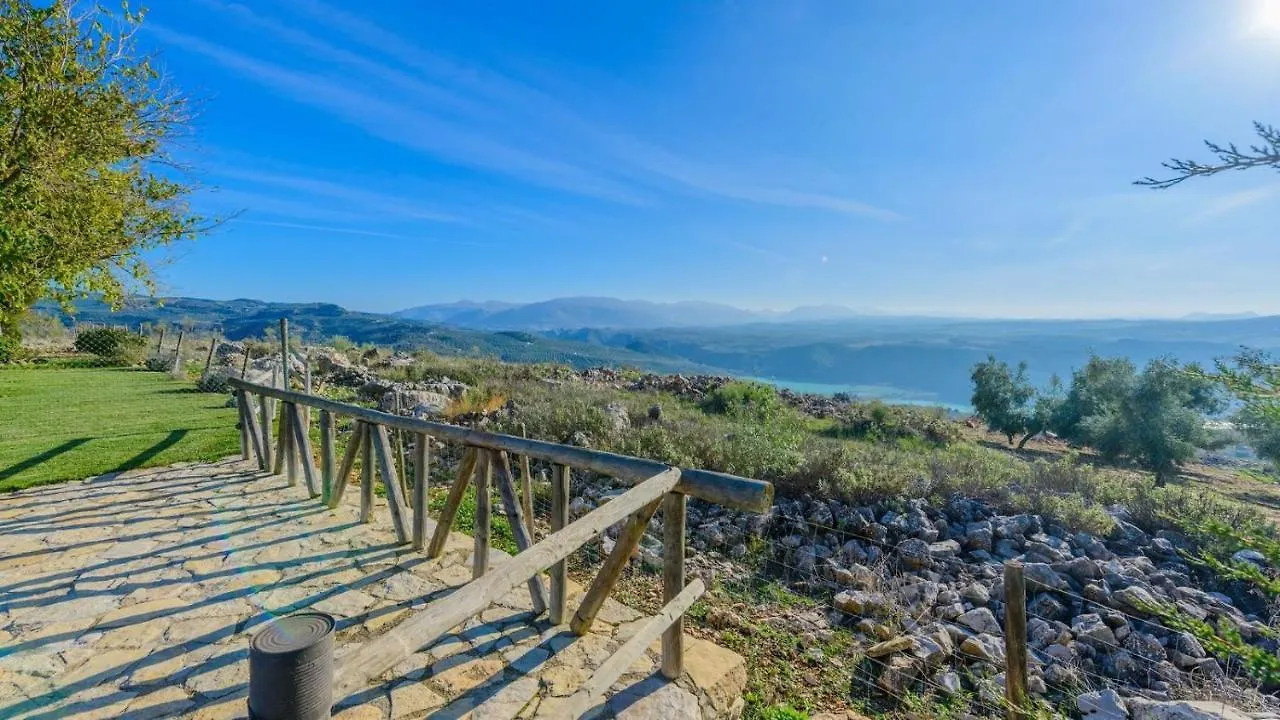 El Morron Algarinejo By Ruralidays Villa Spain