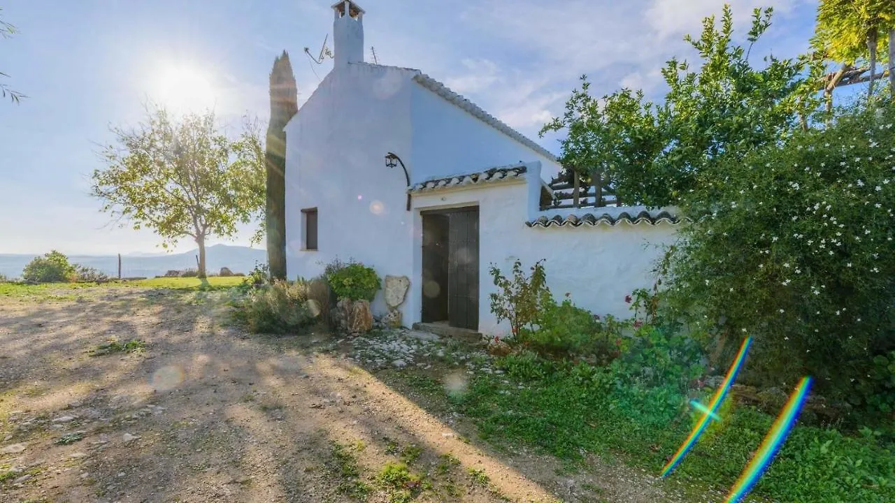 El Morron Algarinejo By Ruralidays Villa 0*,  Spain