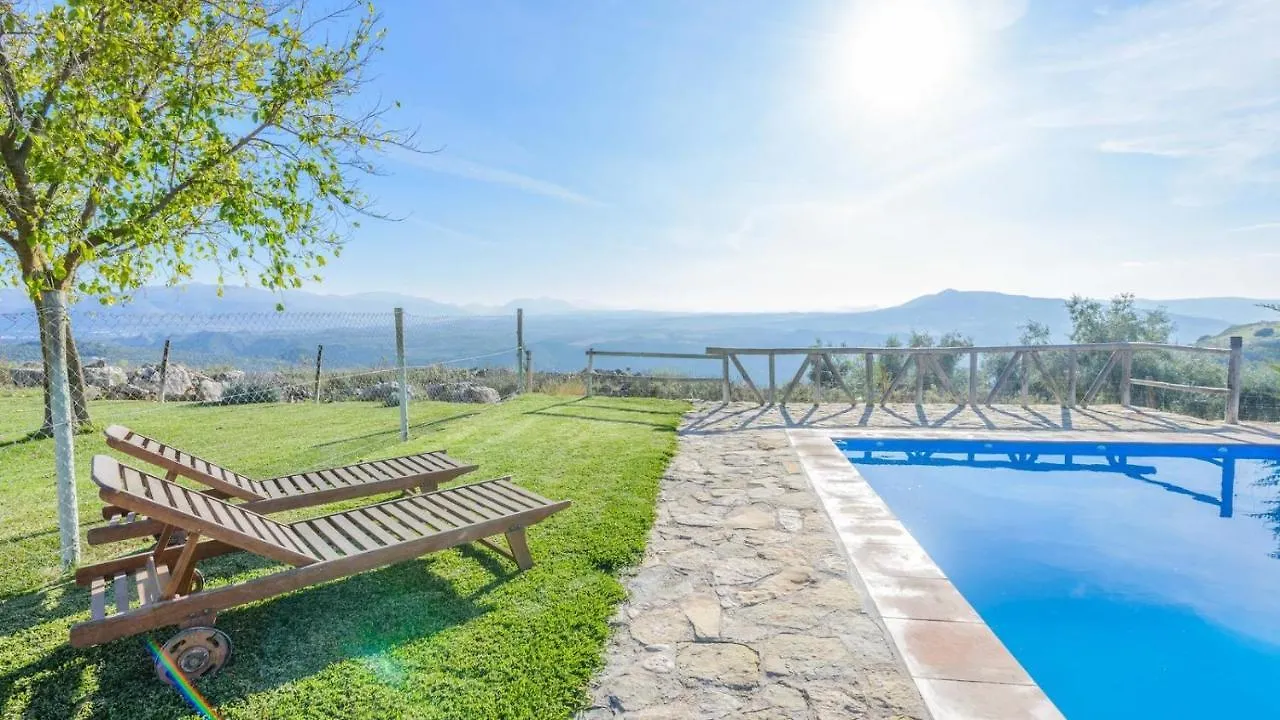 El Morron Algarinejo By Ruralidays Villa Holiday home