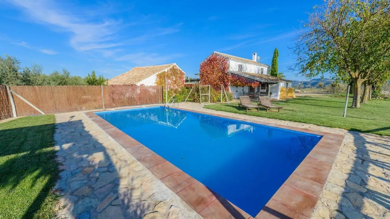 El Morron Algarinejo By Ruralidays Villa