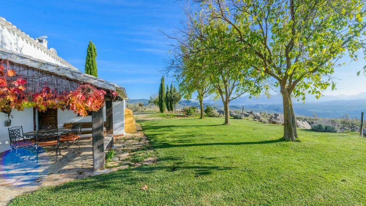 El Morron Algarinejo By Ruralidays Villa 0*,