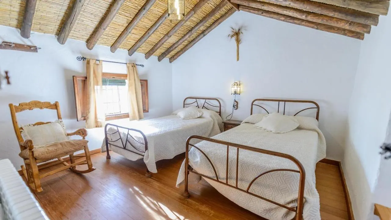 El Morron Algarinejo By Ruralidays Villa Holiday home