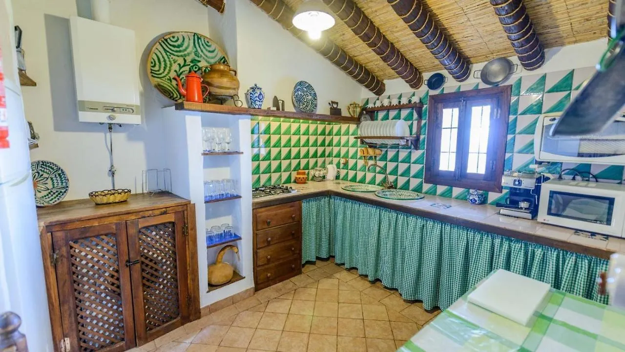 Holiday home El Morron Algarinejo By Ruralidays Villa Spain